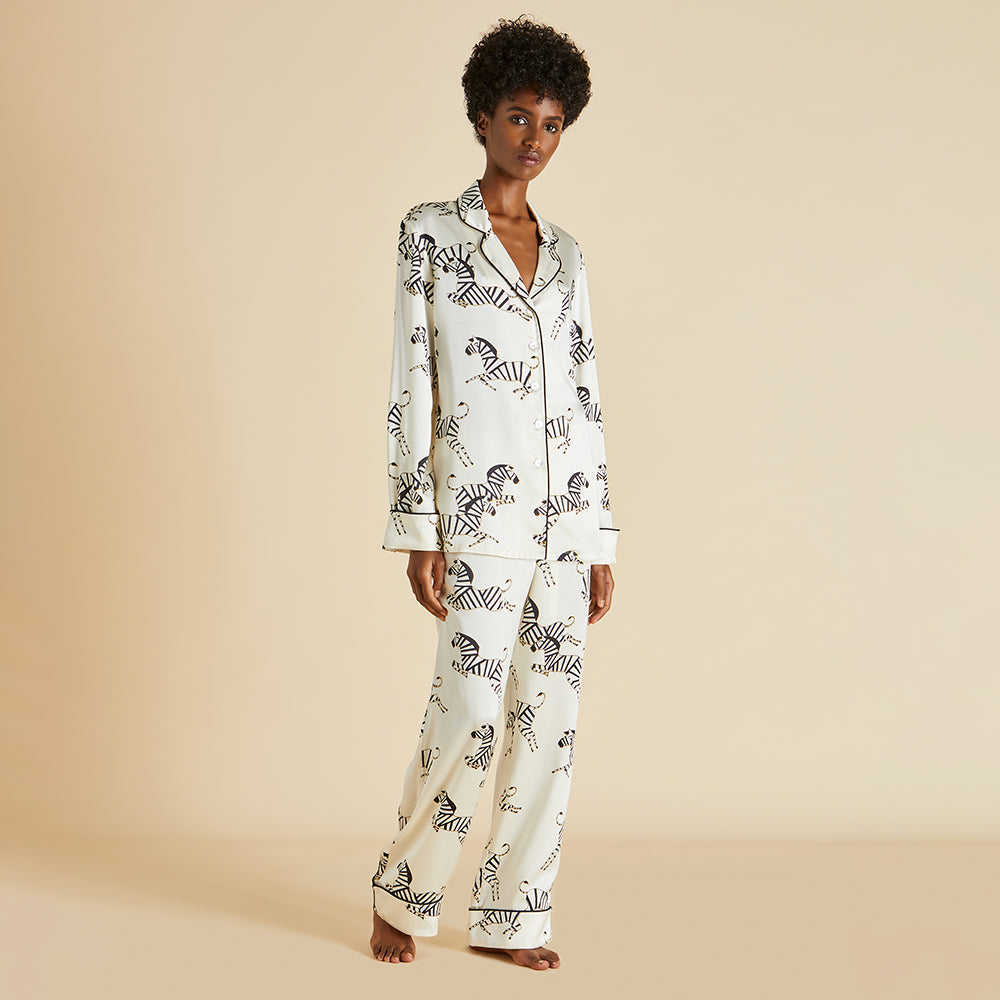 Gg discount silk pyjamas