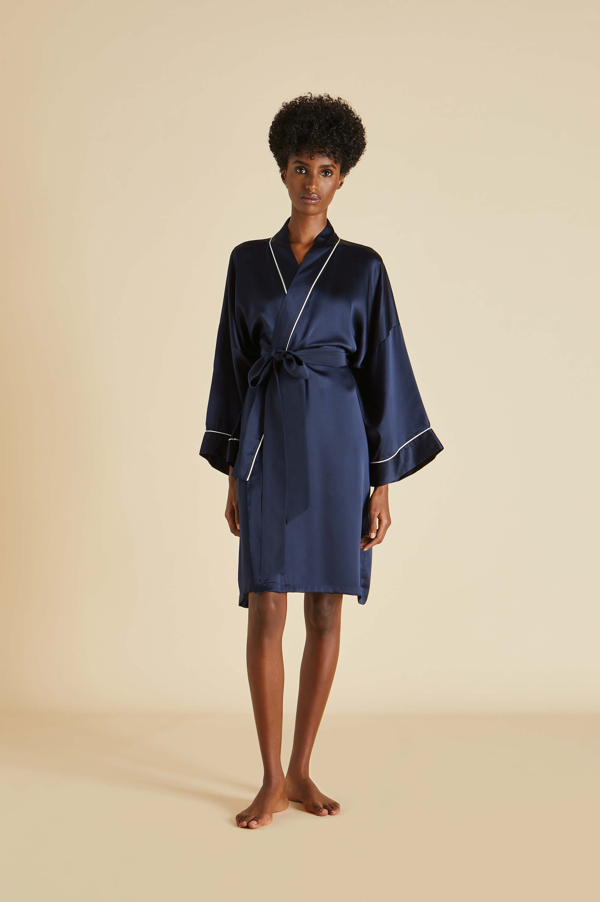 OvH | Luxury Silk Robes