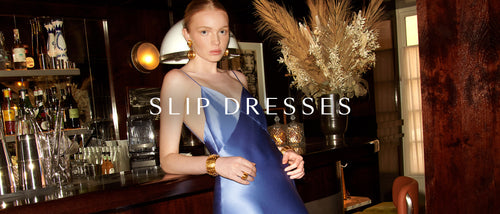 Slip Dresses