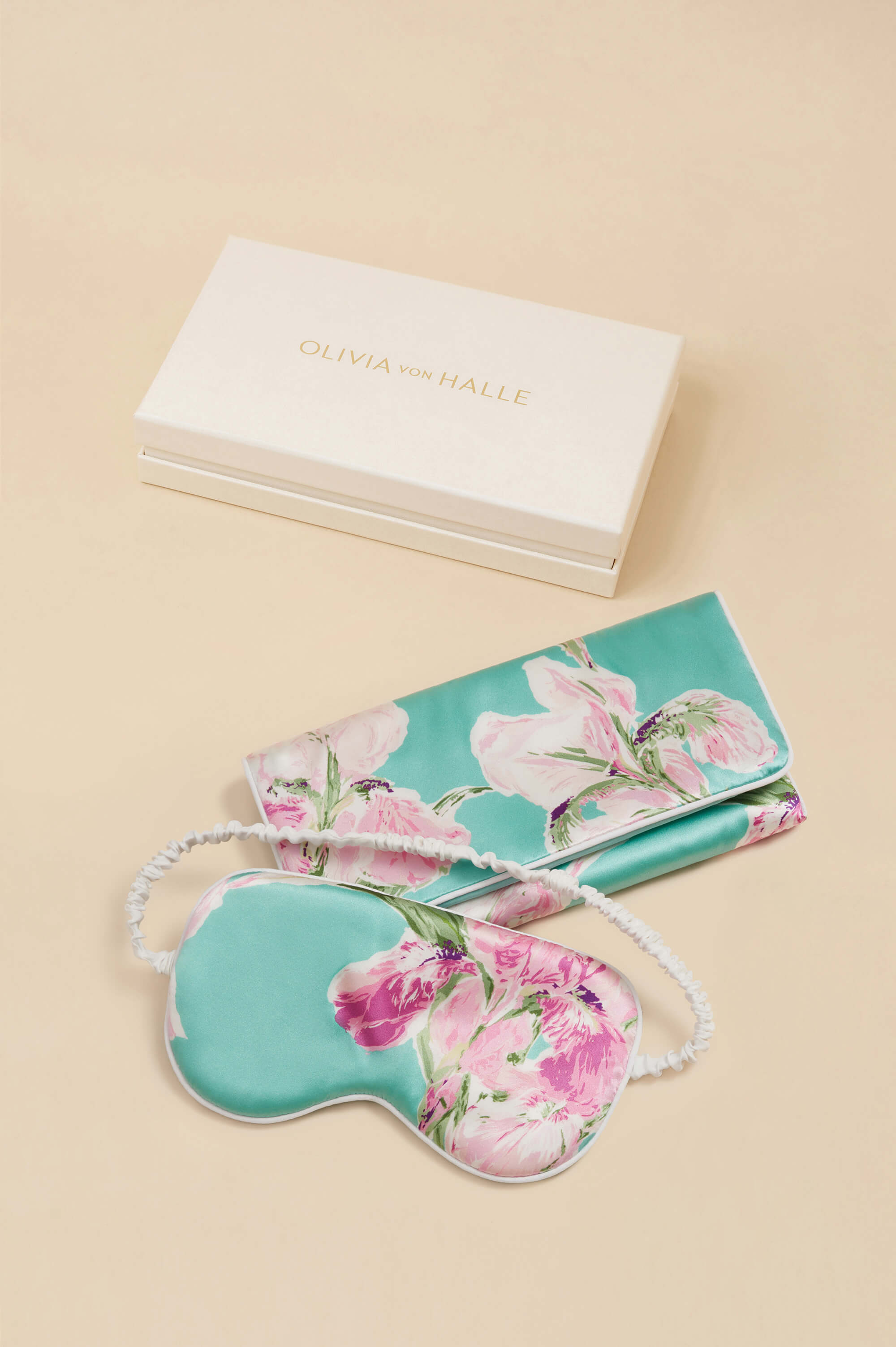 olivia von halle signature gift box