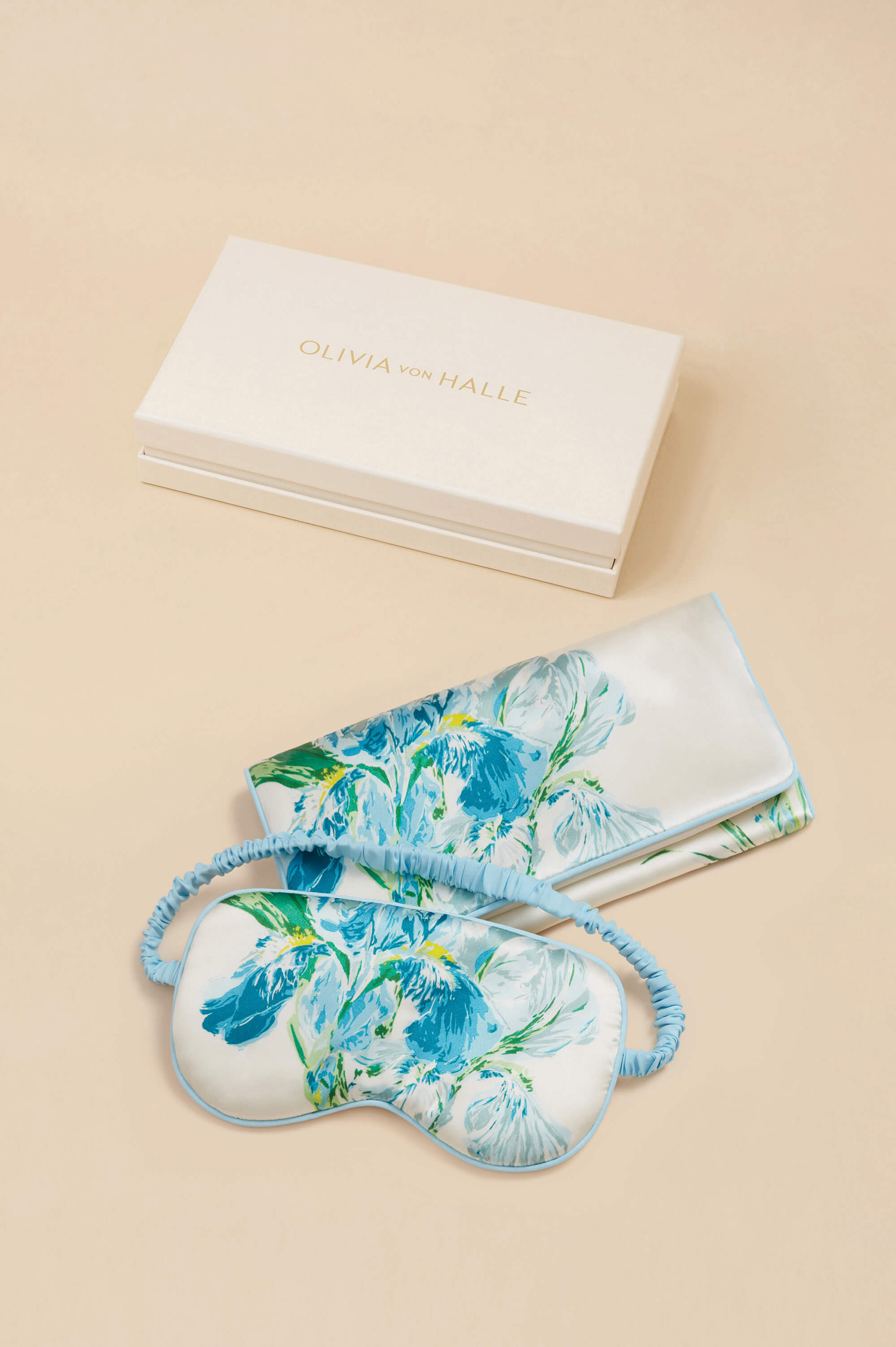 olivia von halle signature gift box