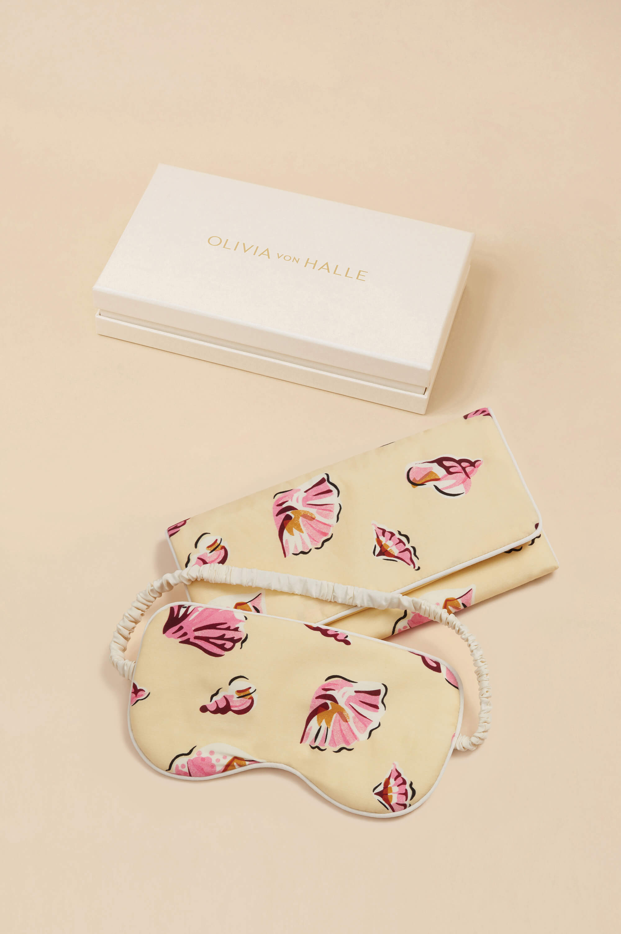 olivia von halle signature gift box