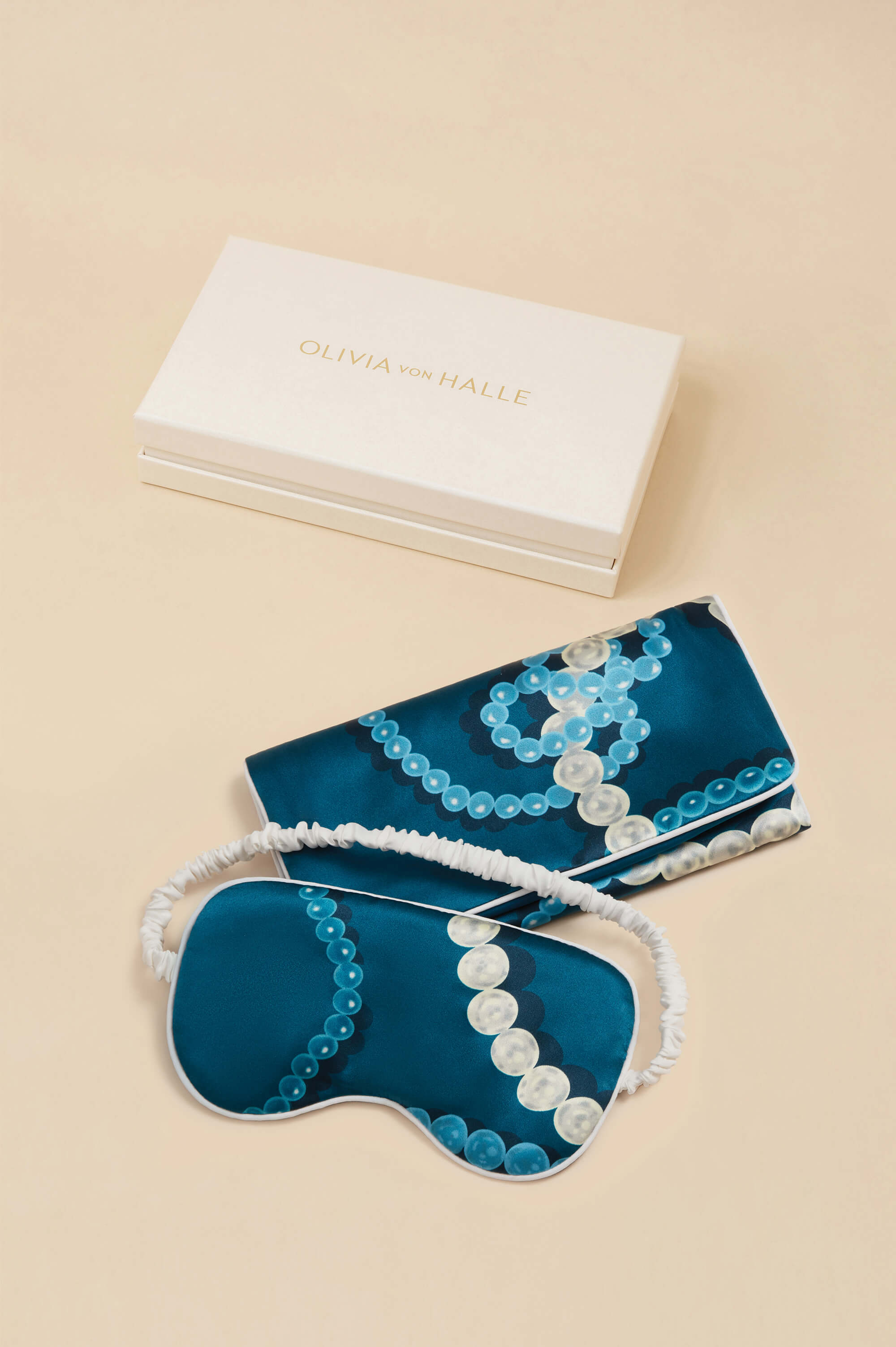 olivia von halle signature gift box