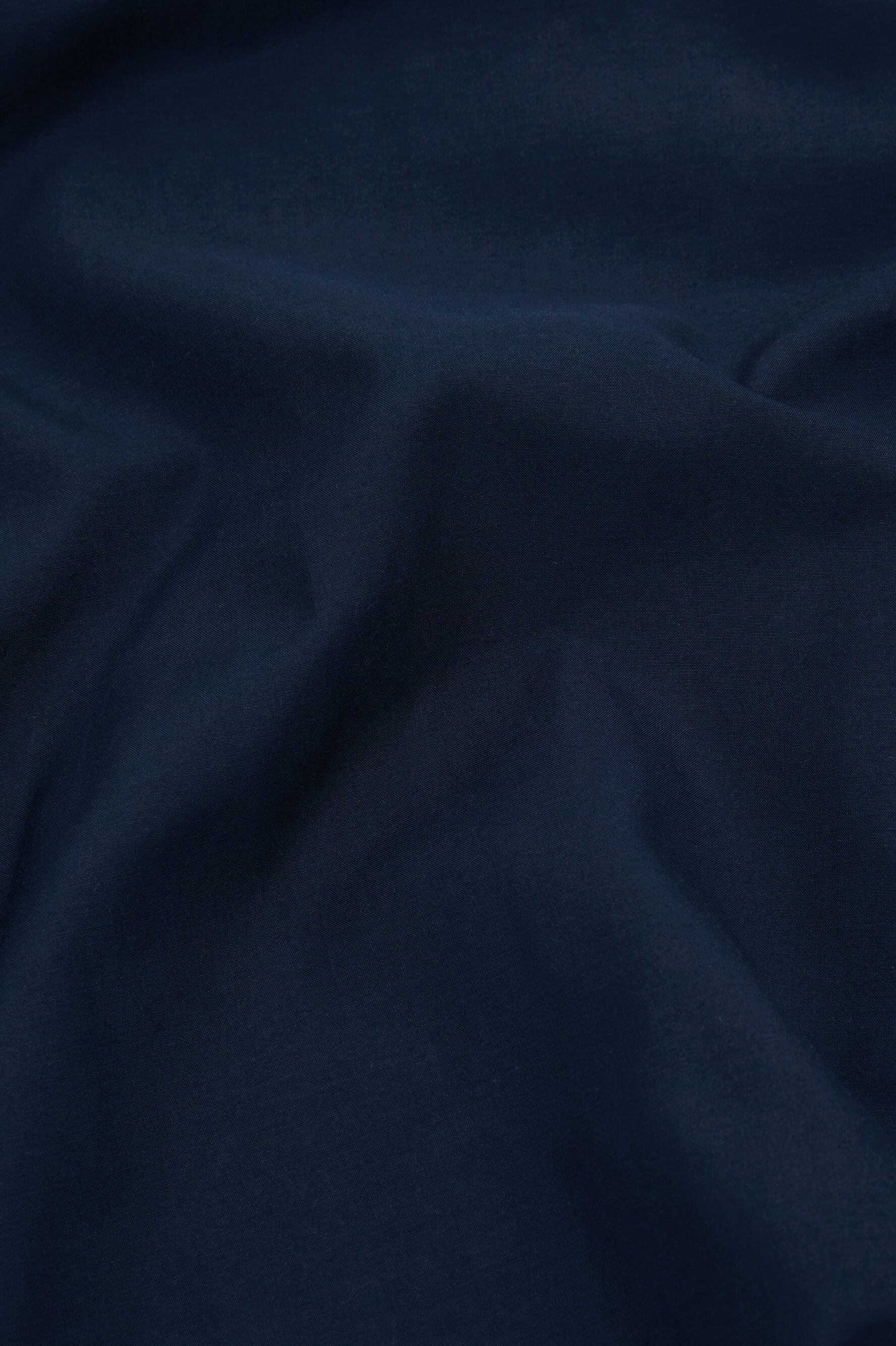 Casablanca Navy Pajamas in Cotton-Silk