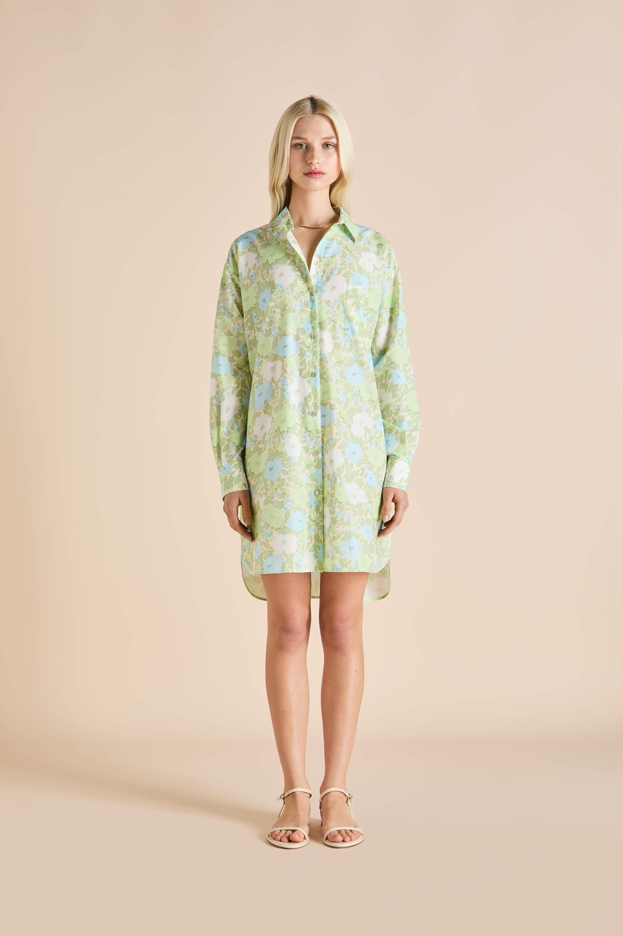 Olivia von Halle | Nightwear