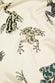 Emeli Lumi Ivory Frog Pajamas in Silk Satin
