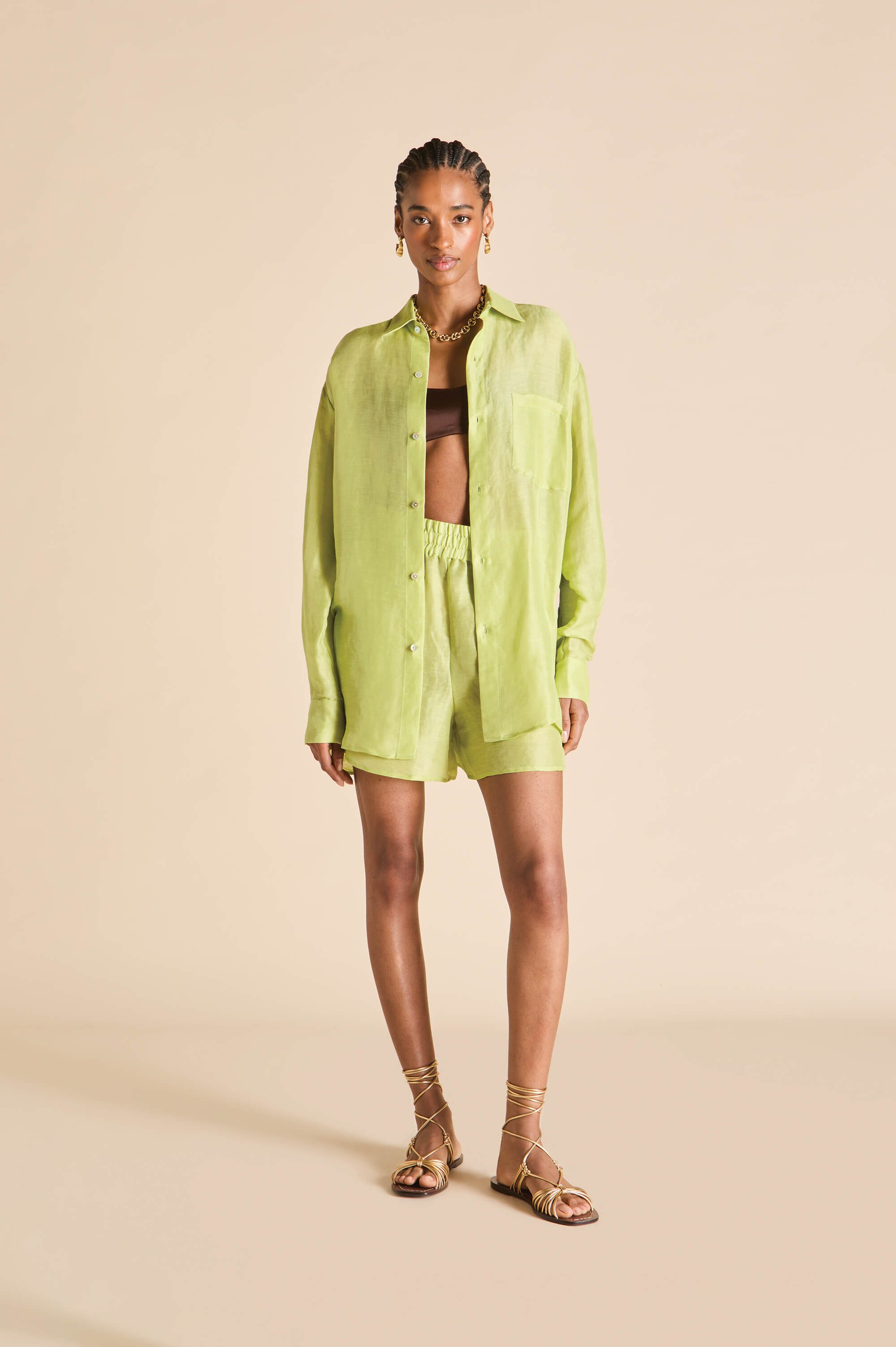 Olivia von Halle | Bestsellers | Luxury Silk Pajamas