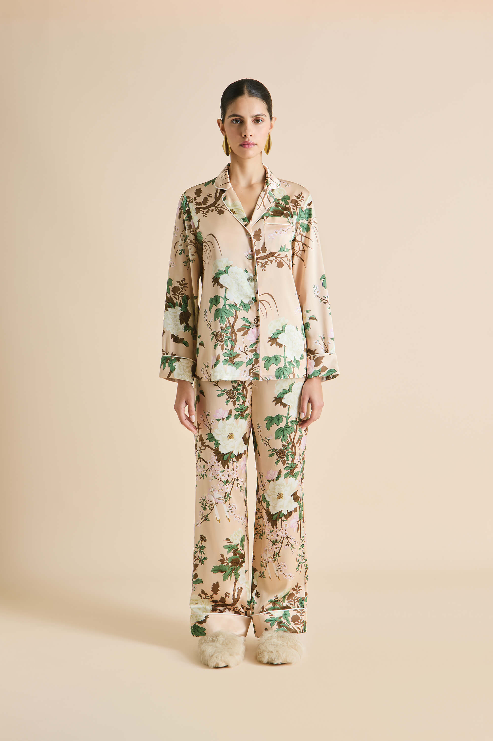Olivia von halle sale discount