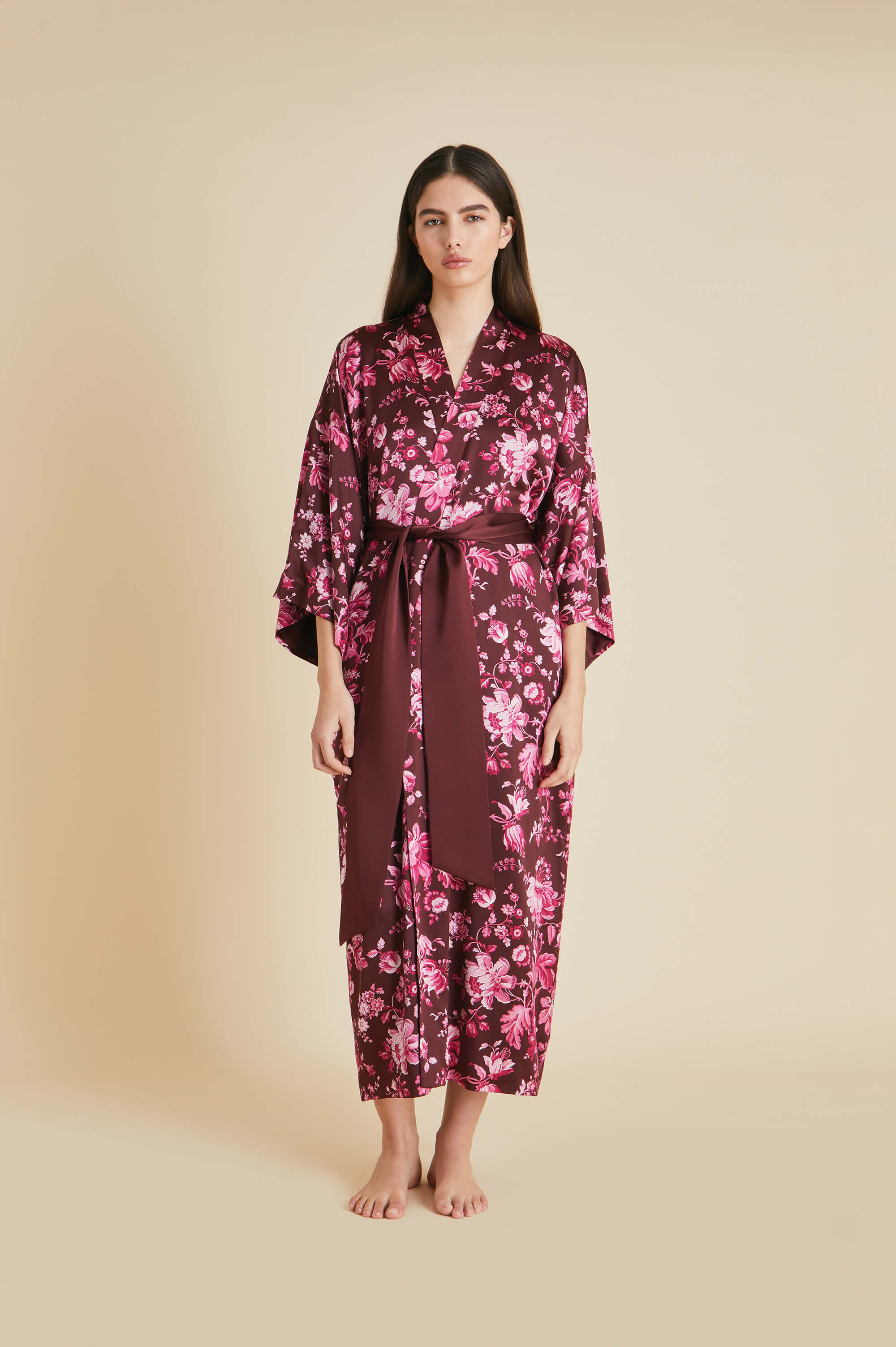 OvH | Luxury Silk Robes