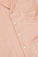 Yves Shell Pink Pajamas in Sandwashed Silk