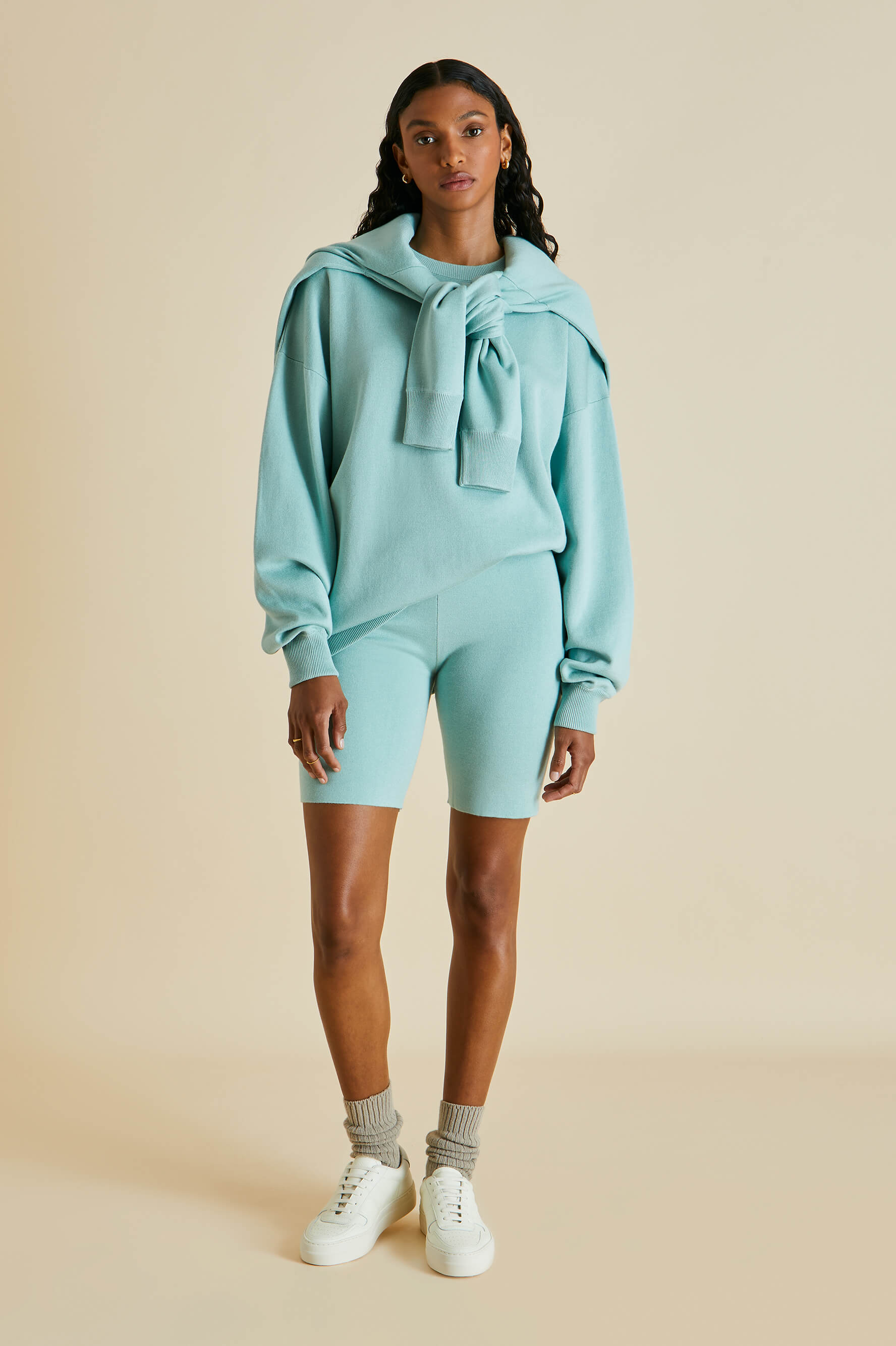 Technical Tracksuit - Luxury Blue