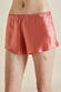 Bella Rose Pink Silk Satin Camisole Set
