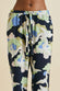 Casablanca Jacques Navy Dove Silk Crêpe de Chine pajamas