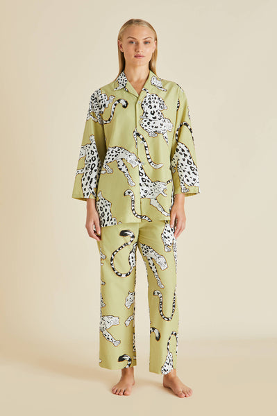 OvH, Luxury Silk Pajamas, Silk Pajamas