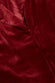 Jagger Port Red Pajamas in Silk Velvet