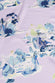 Lila Verandah Lilac Mountainscape Silk Satin Pajamas