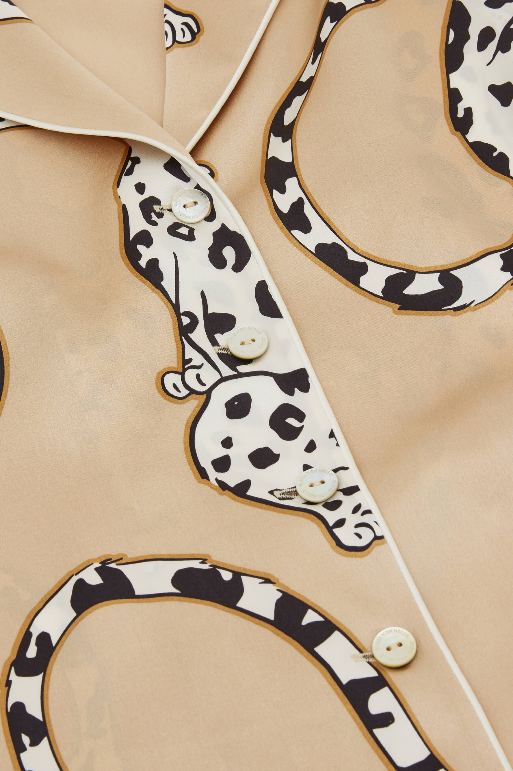 Leopard print pant set – J Mitchell's Boutique