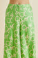 Wolfe Beauvoir Green Signature Silk Twill pajamas
