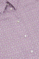 Wolfe Horizon Lilac Geometric Silk Twill Pajamas